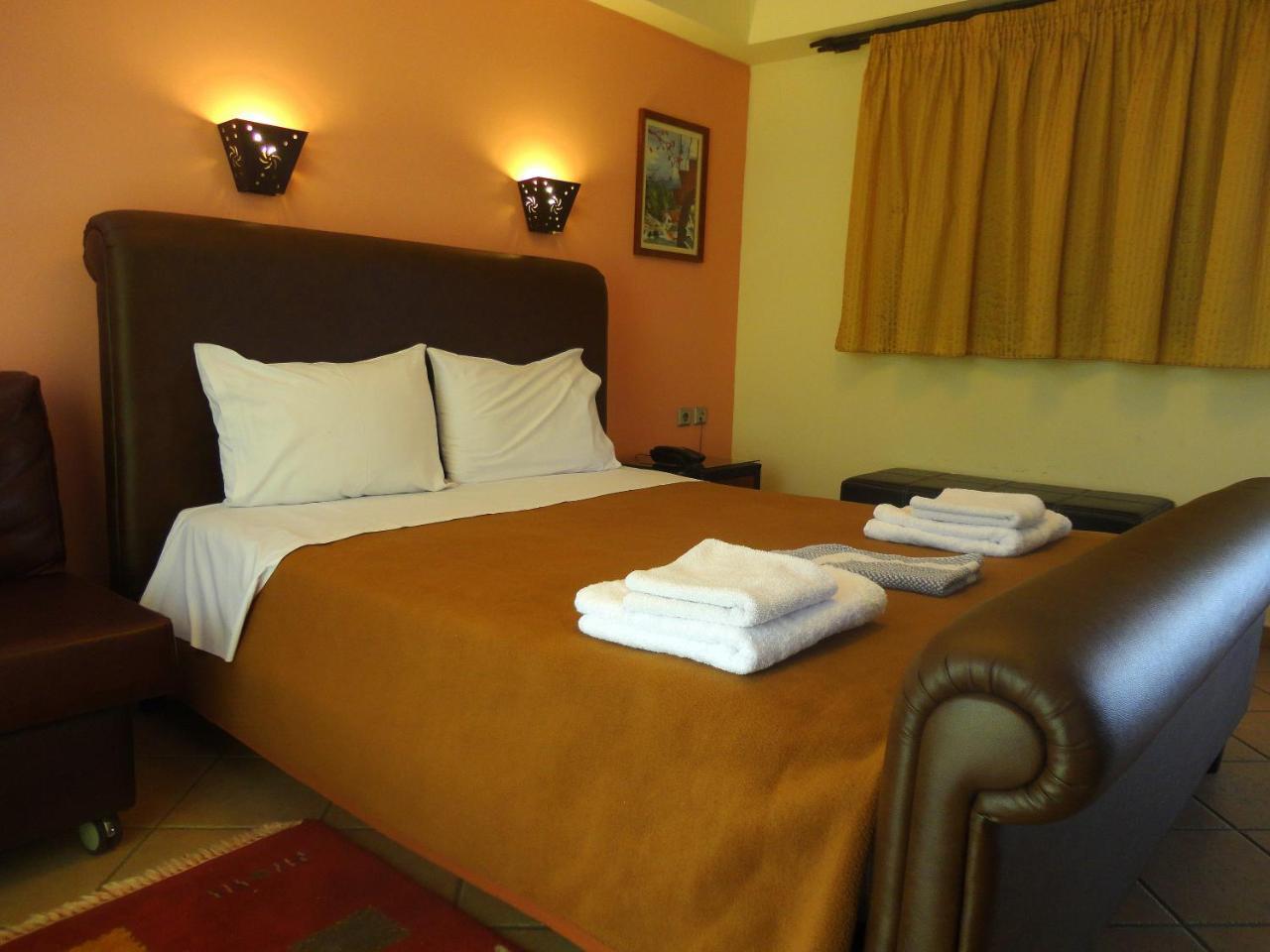 Lirio Guest House Makrakómi Kültér fotó